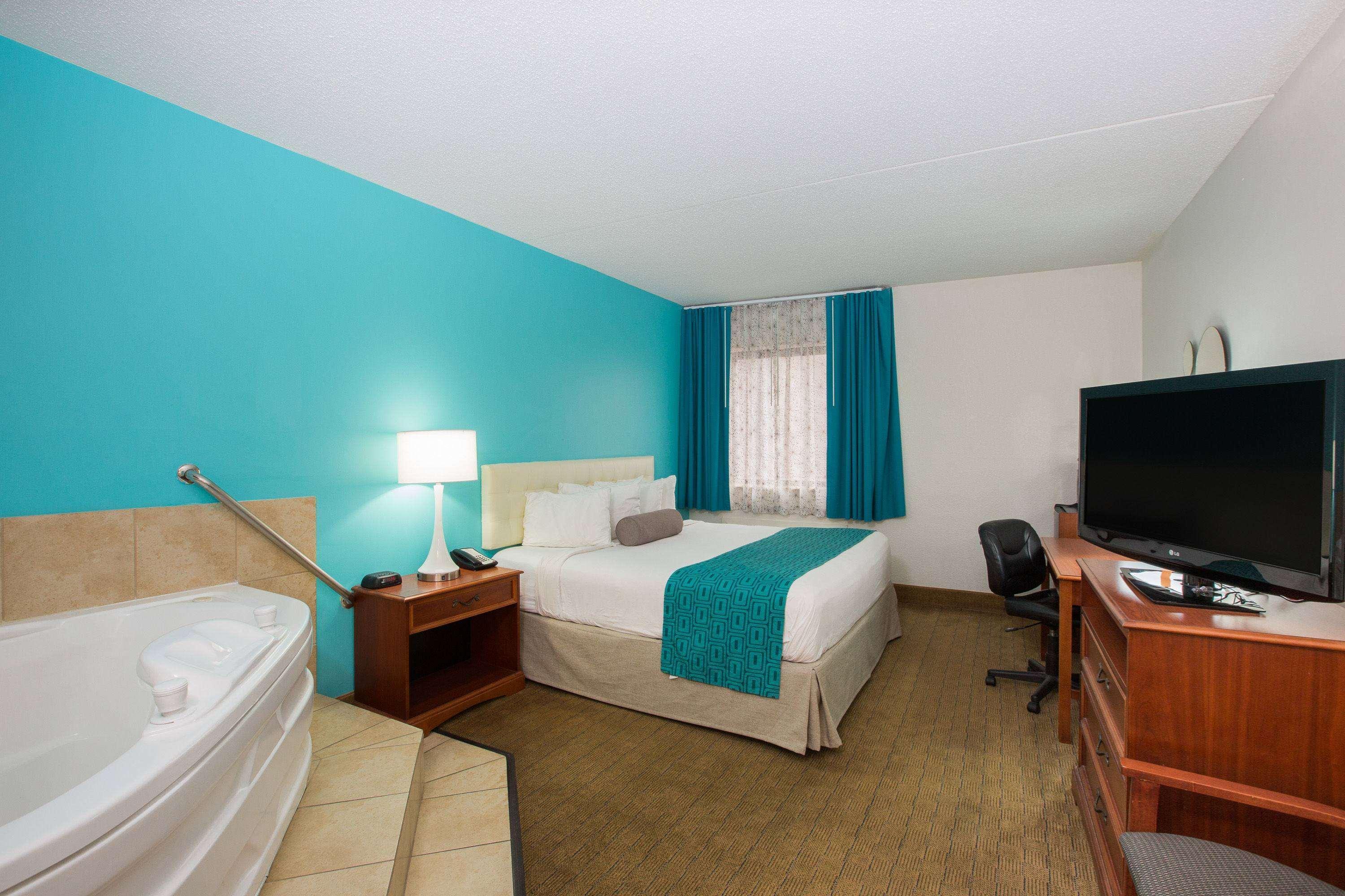 Howard Johnson By Wyndham East 2* Evansville