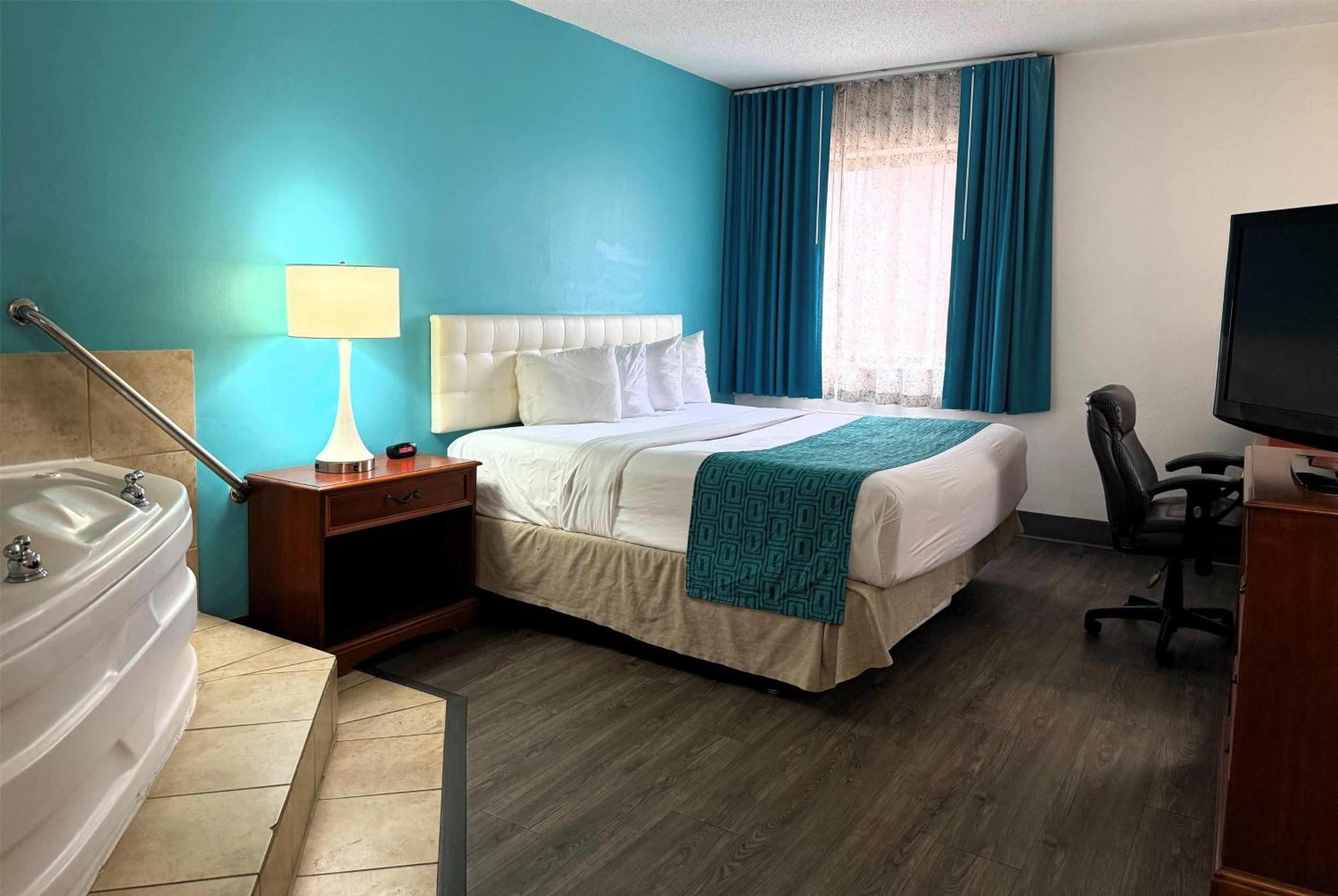Howard Johnson By Wyndham East 2* Evansville