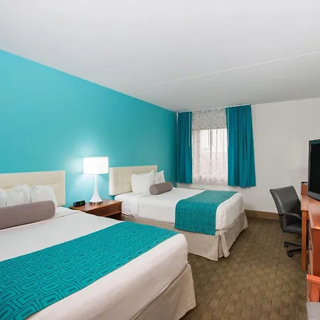 Howard Johnson By Wyndham Evansville East Exterior photo